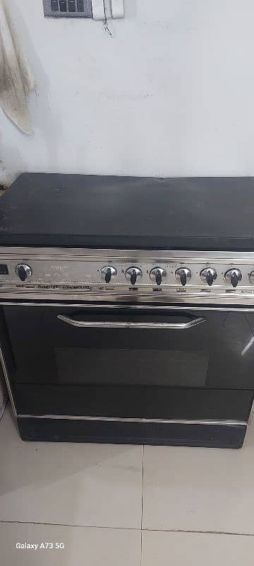 25000 sale my sun flame oven  few time used   03313079891 2