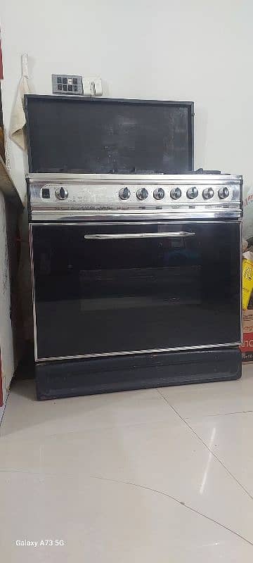 25000 sale my sun flame oven  few time used   03313079891 9