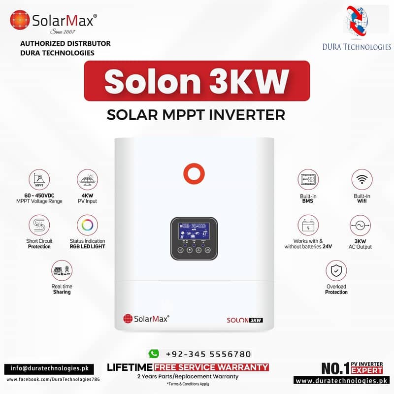 Solarmax inverter/solar inverter/wholesale dealer/solar system/project 0