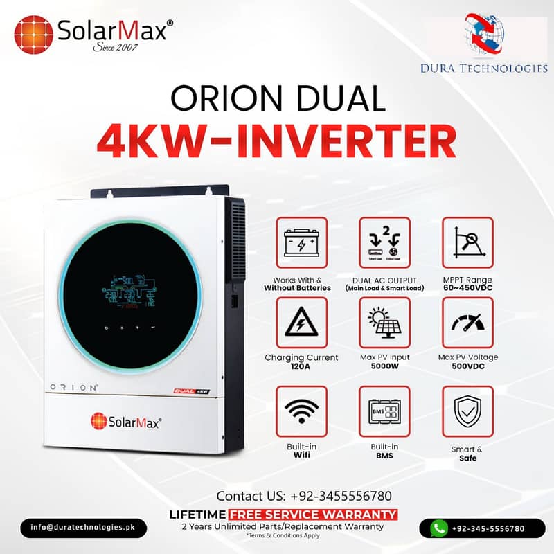 Solarmax inverter/solar inverter/wholesale dealer/solar system/project 2