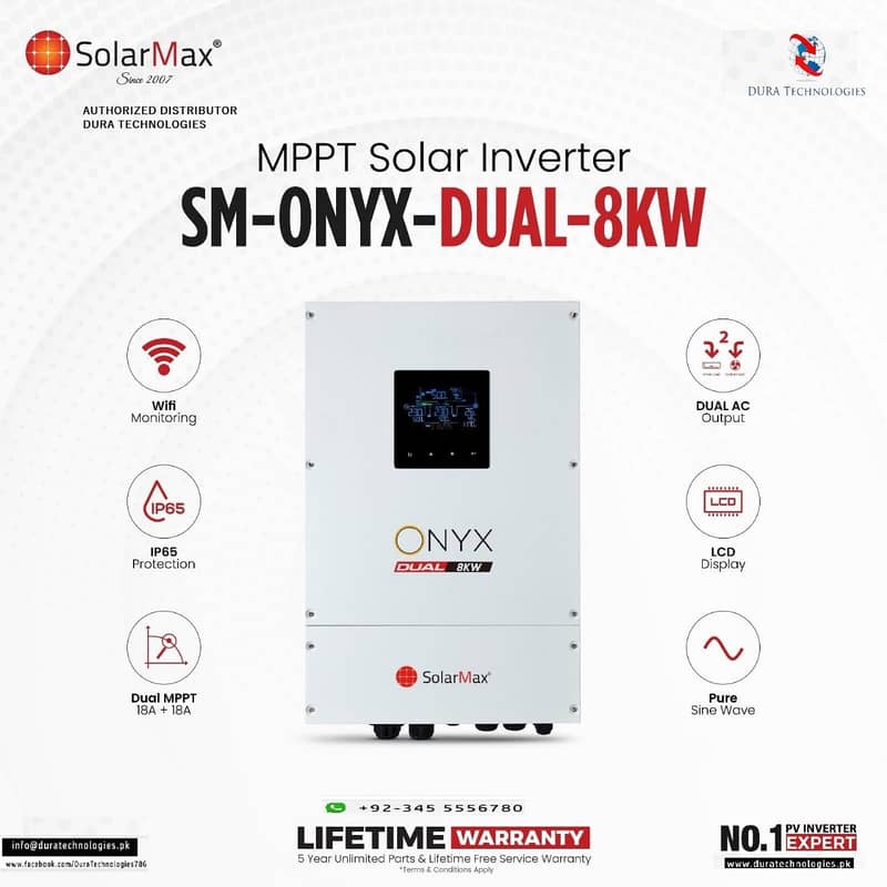 Solarmax inverter/solar inverter/wholesale dealer/solar system/project 3