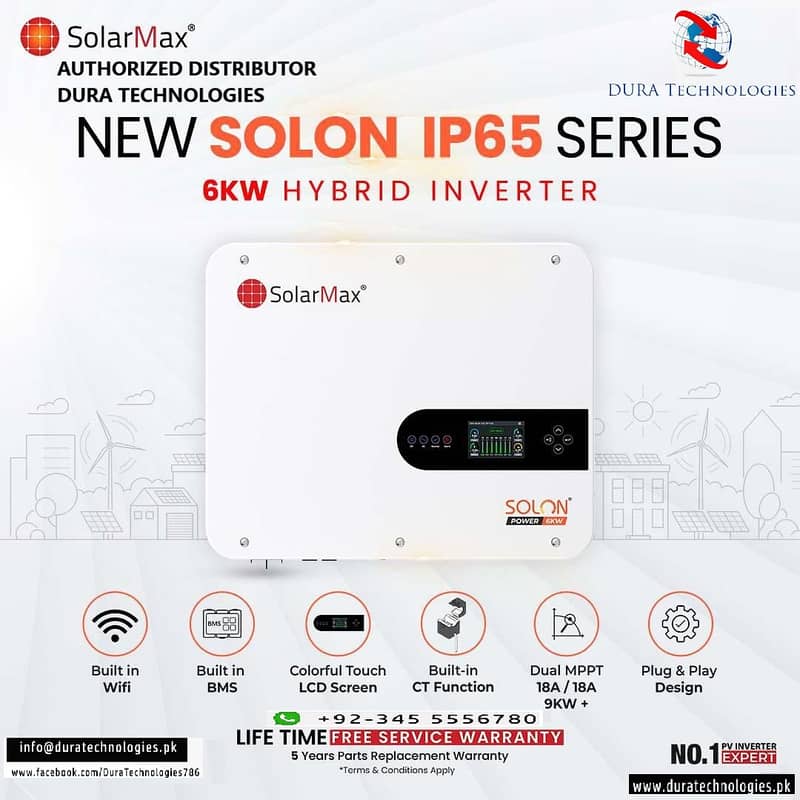 Solarmax inverter/solar inverter/wholesale dealer/solar system/project 6