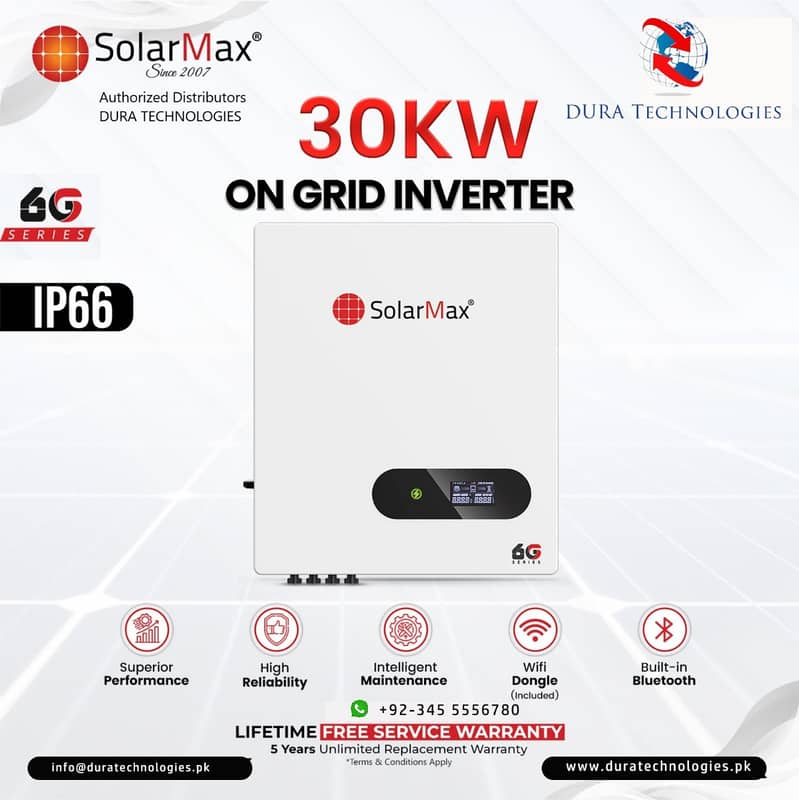 Solarmax inverter/solar inverter/wholesale dealer/solar system/project 7