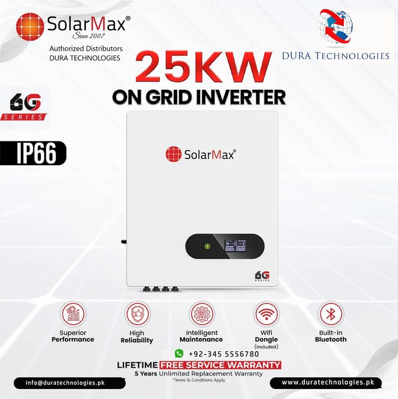 Solarmax inverter/solar inverter/wholesale dealer/solar system/project 8