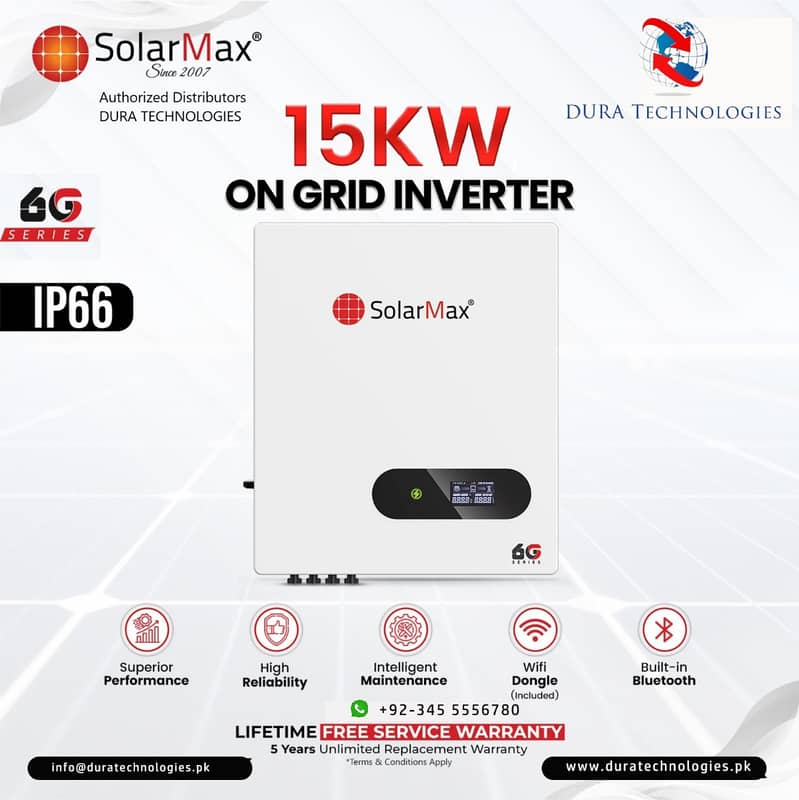 Solarmax inverter/solar inverter/wholesale dealer/solar system/project 10