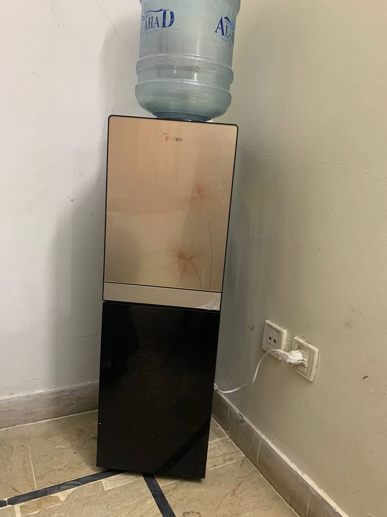 Water dispenser 1