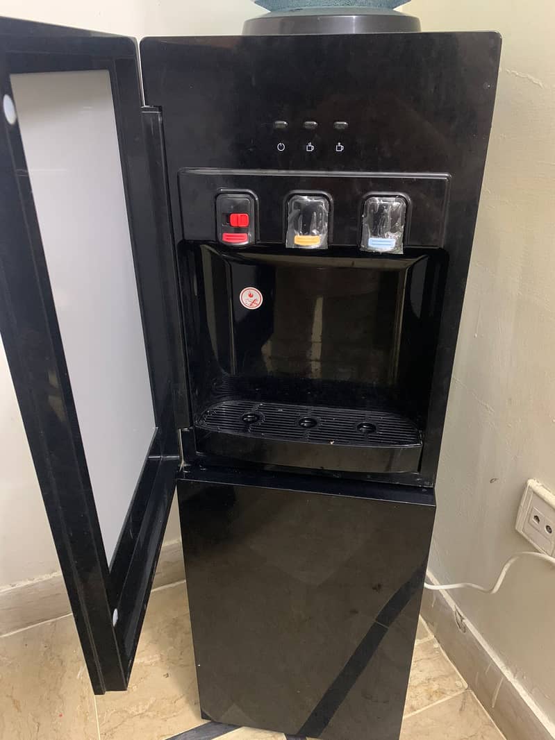 Water dispenser 2