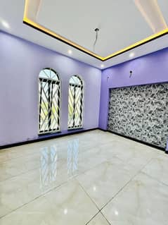 6.5 Marla Brand New House Available For Sale In Platinum Block In Park View City Lahore