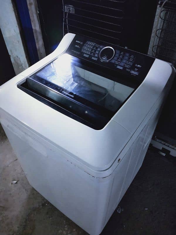 Panasonic automatic machine 3