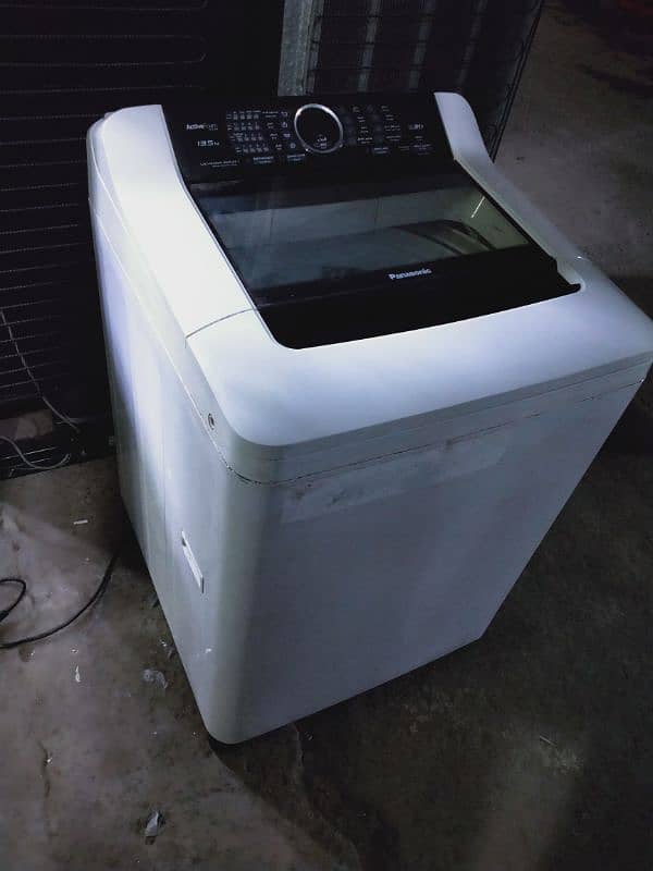 Panasonic automatic machine 6