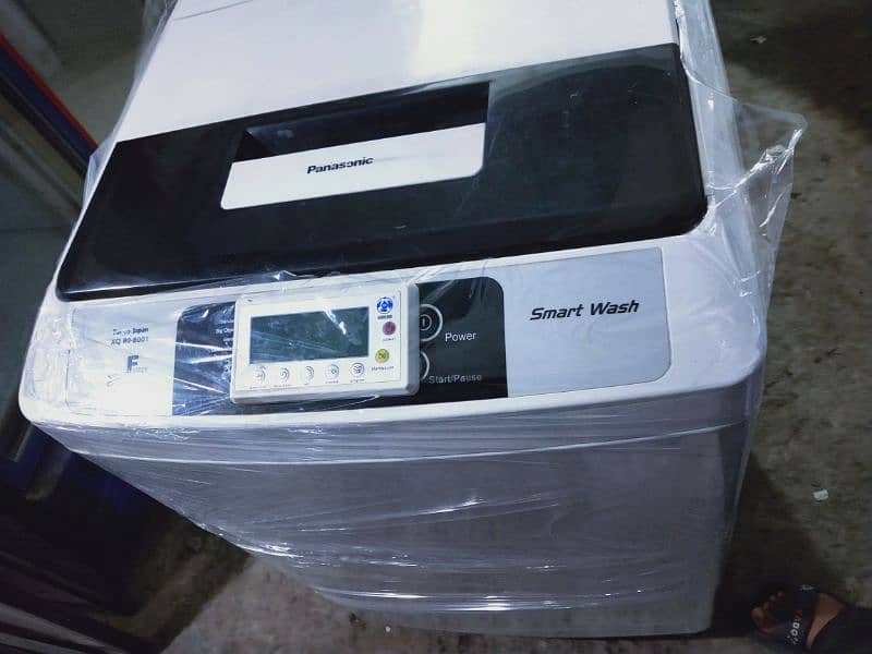 Panasonic automatic machine 7