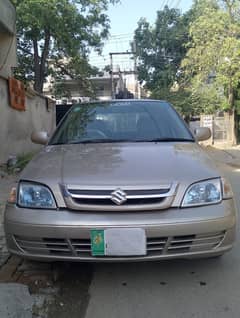 Suzuki Cultus VXR 2016/17