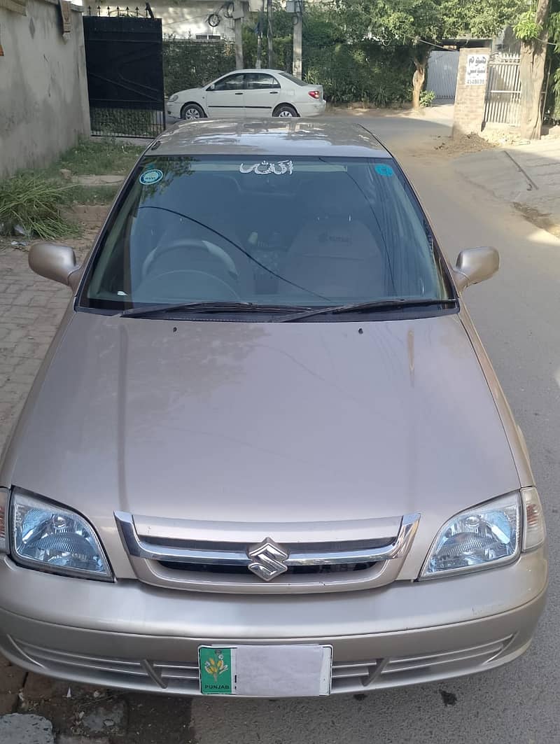 Suzuki Cultus VXR 2016/17 2