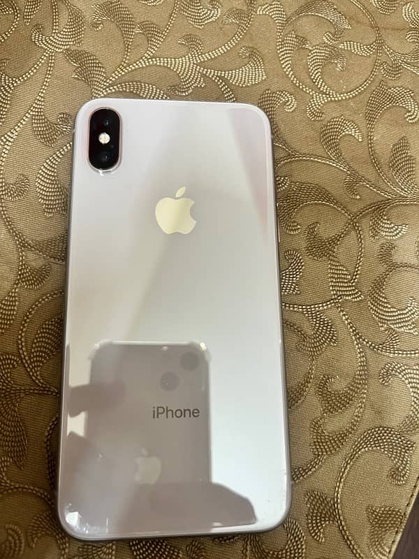 iphone x 64gb PTA APPROVES 5