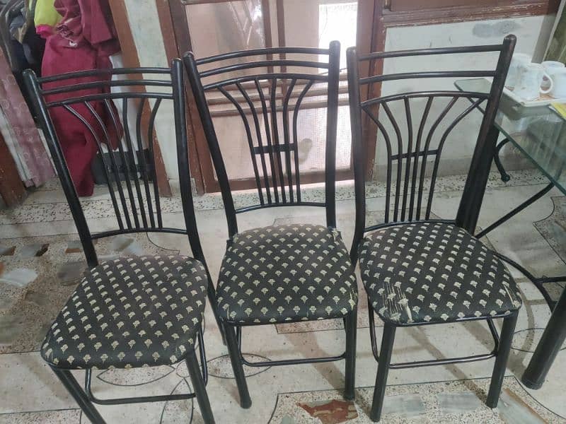 Six Dining Chairs urgent sale 1