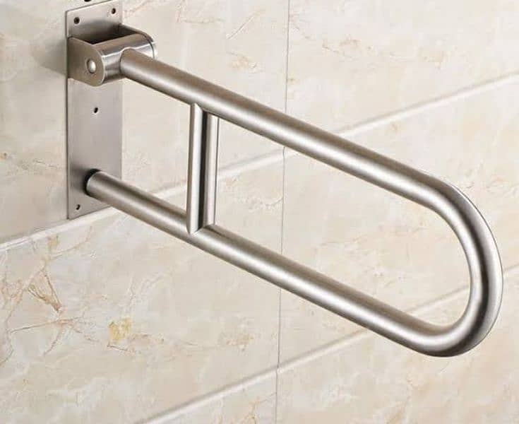 Handle Bars Grab Bars for aged or Disable Persons Imported Italian 10