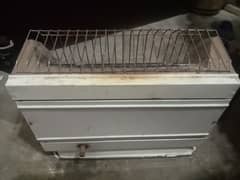 Gas Heater