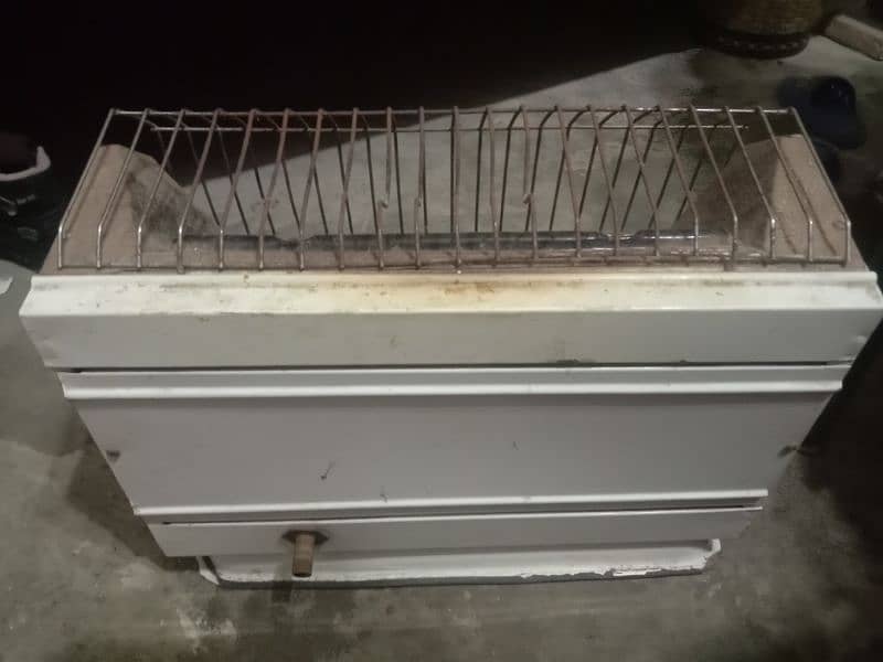 Gas Heater 0