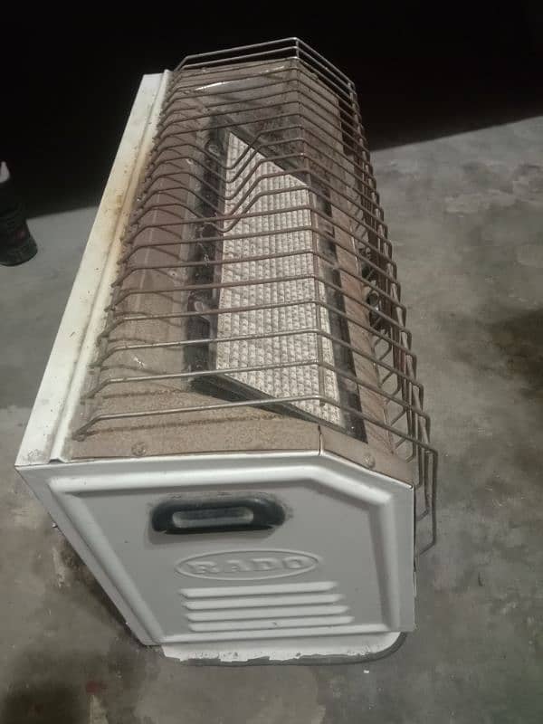 Gas Heater 1