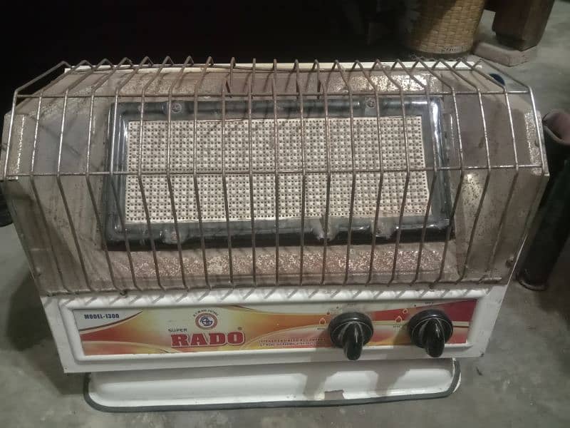 Gas Heater 2