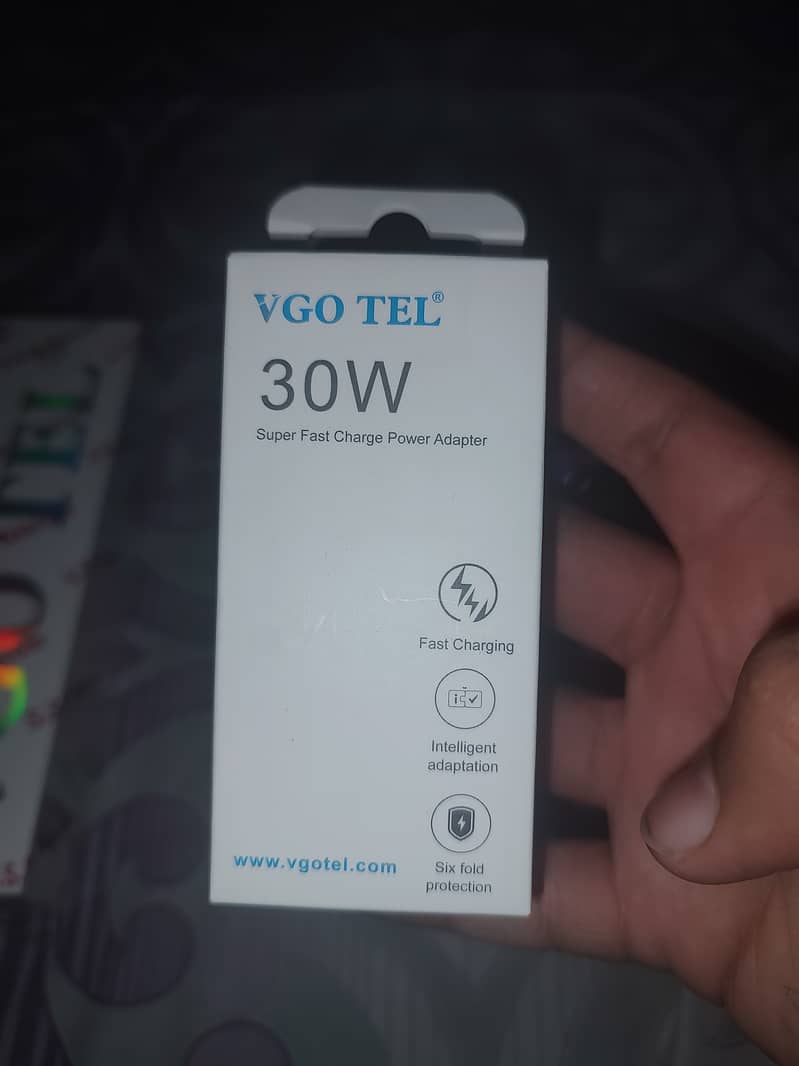 Vgo tel Note 24 3