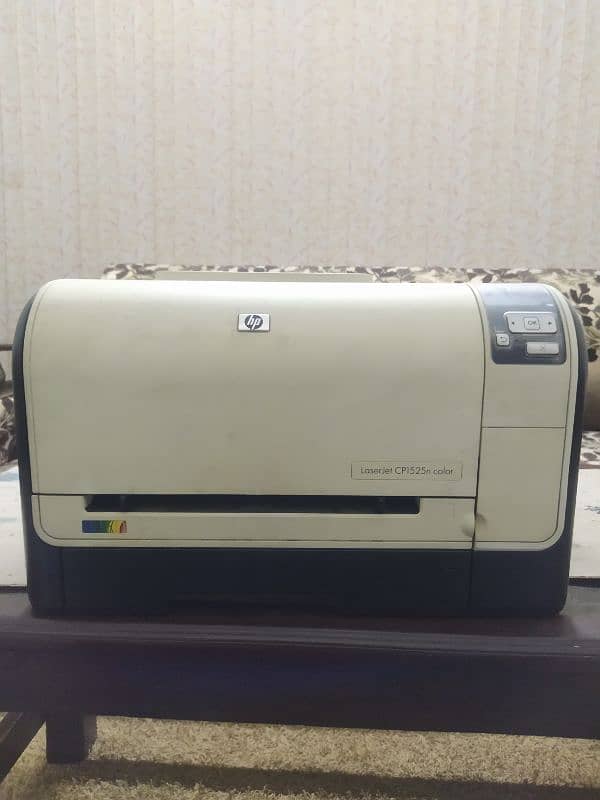 hp color printer 0