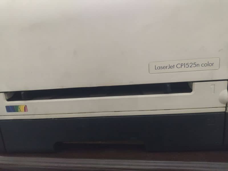 hp color printer 3