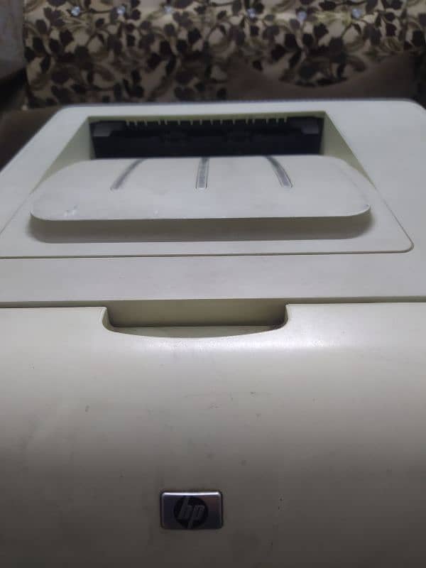 hp color printer 4