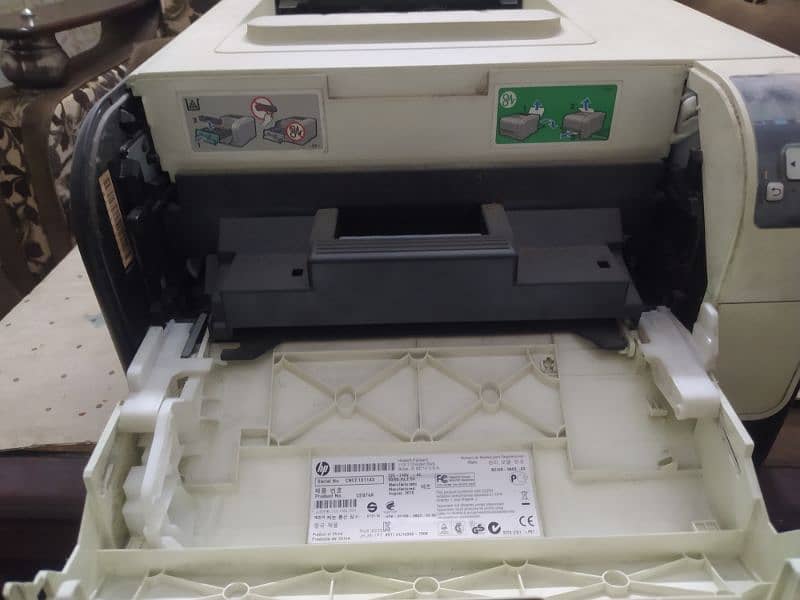 hp color printer 5