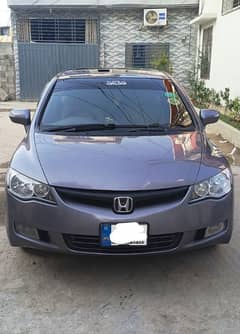 Honda Civic VTi Oriel 2006