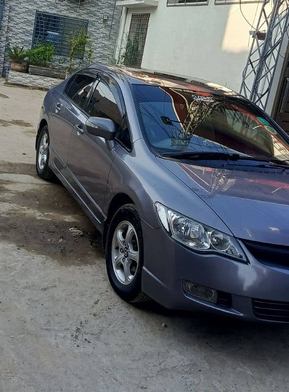 Honda Civic VTi Oriel 2006 6