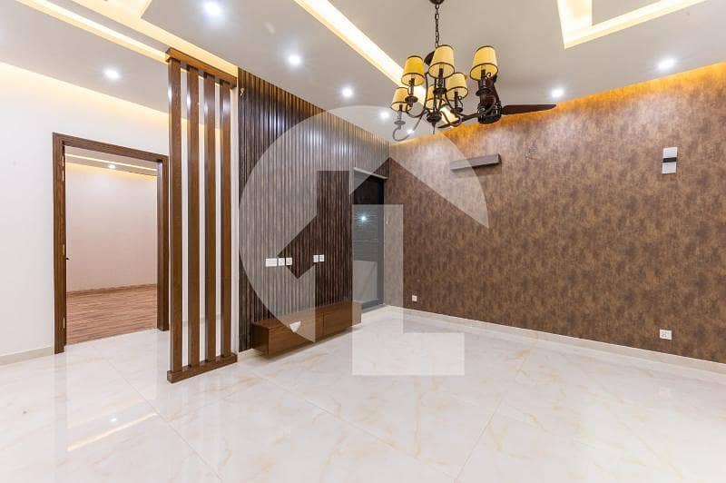 10 Marla House In Bahria Town Phase 8 Is Available For rent 23