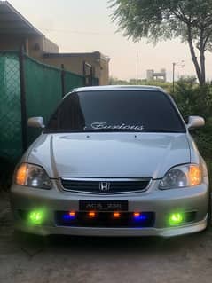 Honda Civic EXi 1999