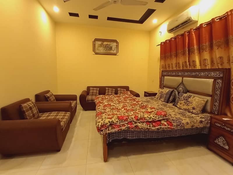 1 Kanal Upper Portion For Grabs In Bahria Town Rawalpindi 1