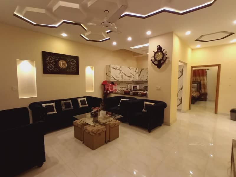 1 Kanal Upper Portion For Grabs In Bahria Town Rawalpindi 2