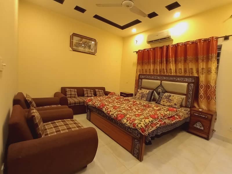 1 Kanal Upper Portion For Grabs In Bahria Town Rawalpindi 3