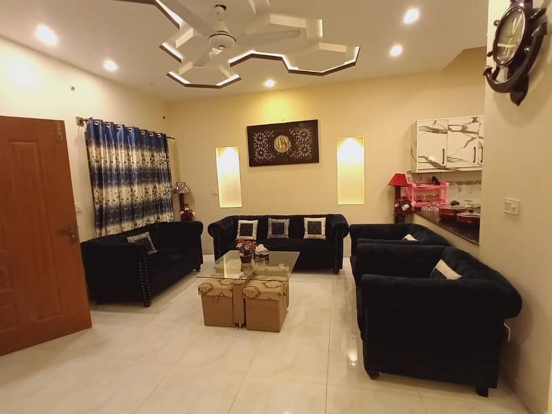 1 Kanal Upper Portion For Grabs In Bahria Town Rawalpindi 4