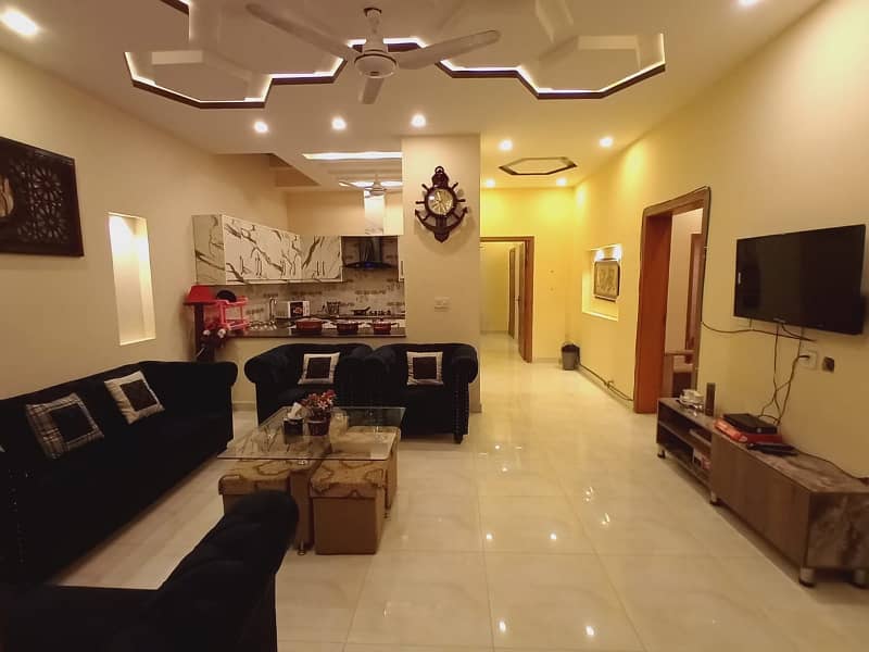 1 Kanal Upper Portion For Grabs In Bahria Town Rawalpindi 5