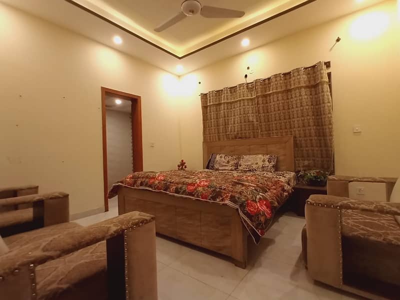 1 Kanal Upper Portion For Grabs In Bahria Town Rawalpindi 7