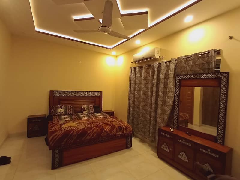 1 Kanal Upper Portion For Grabs In Bahria Town Rawalpindi 8