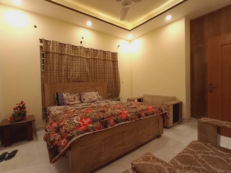 1 Kanal Upper Portion For Grabs In Bahria Town Rawalpindi 10