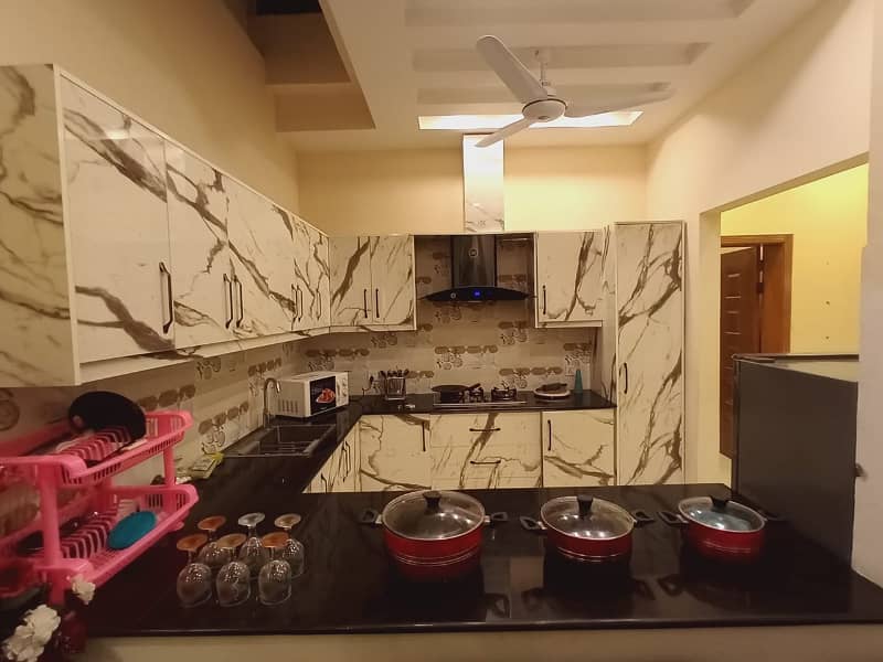 1 Kanal Upper Portion For Grabs In Bahria Town Rawalpindi 11