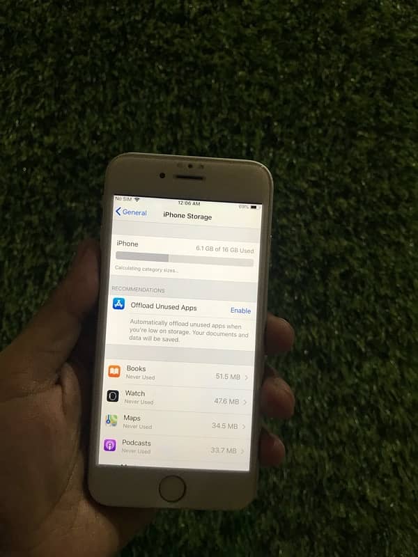 Apple iPhone 6 / 16 gb / pta approved 2