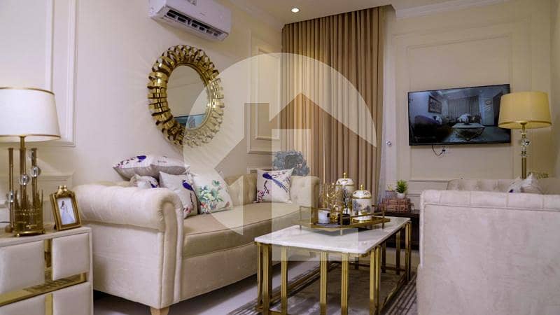 7 Marla Spacious Lower Portion Available In Bahria Town Phase 8 For Rent 4