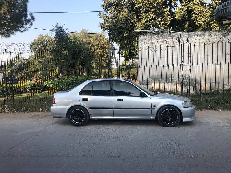 Honda City 2000 2