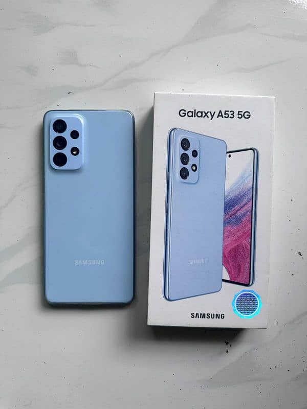 Samsung A53 5G Dual Physical PTA Approved 0