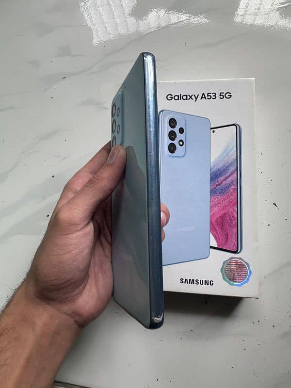 Samsung A53 5G Dual Physical PTA Approved 3