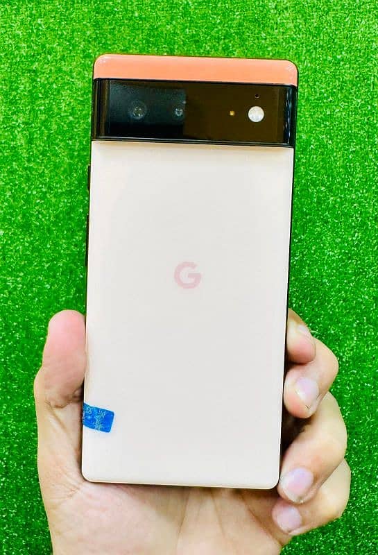 GOOGLE PIXEL 6PRO 10/10 Condition Stock 5