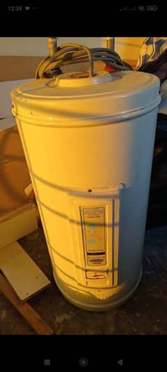 Electric Geyser 80 Gallons for Sale