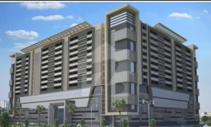 Brand New 2 Bedroom Apartment In Moterway Facing Available In The Gate Mall 9